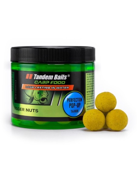 Tandem baits pop-up tiger nut 16mm