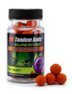 Tandem baits diffusion pop-up fruit beast 12mm