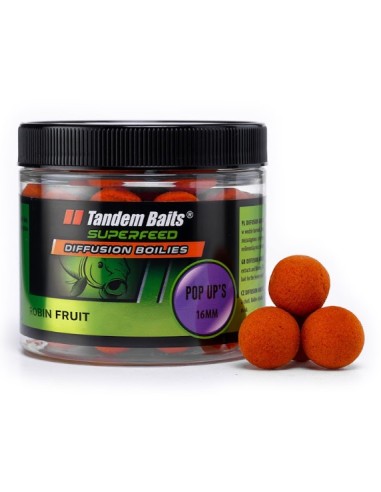 Tandem baits diffusion pop-up robin fruit 16mm 70gr