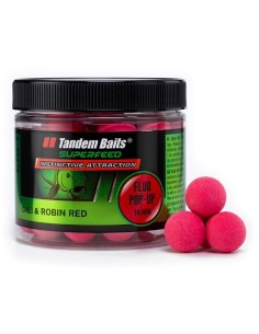 Tandem NEW fluro pop-up chili robin red 16mm 70gr