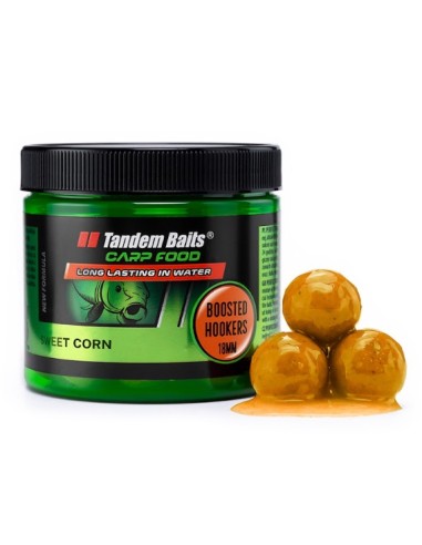 Tandem baits booster hooker sweetcorn 18mm 220gr