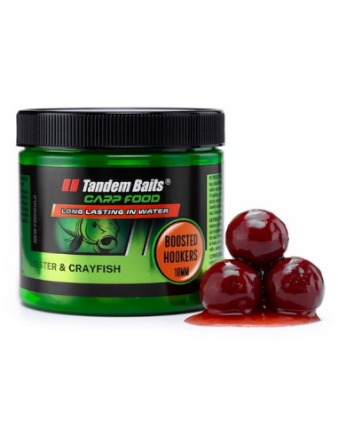 Tandem baits booster hooker lobster crayfish 18mm 220gr