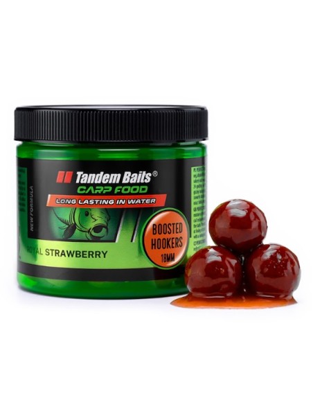 Tandem baits booster hooker royal strawberry 18mm 220gr