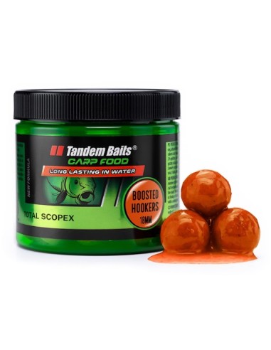 Tandem baits booster hooker total scopex 18mm 220gr