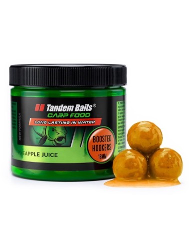 Tandem baits booster hooker pineapple juice 18mm 220gr