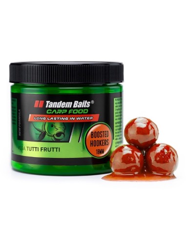 Tandem baits booster hooker mega tutti frutti 18mm 220gr