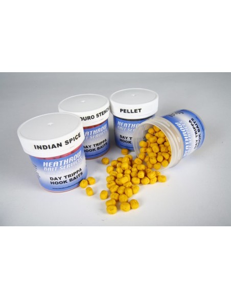 Heathrow baits day trippas indian spice