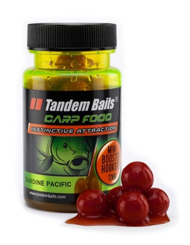 Tandem baits mini boosted royal straberry 12mm