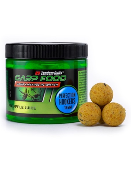 Tandem baits perfection hookers pineapple juice 18
