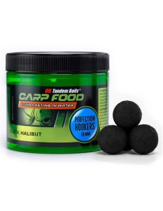 Tandem baits perfection hookers black halibut 18mm