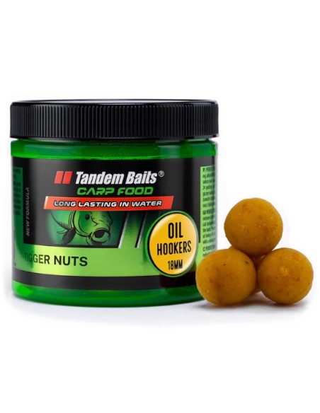 Tandem baits oil hooker tiger nut 18mm 120gr