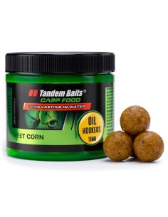 Tandem baits oil hooker sweet corn 18mm 120gr