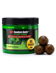 Tandem baits oil hooker fish crustacean 18mm 120gr