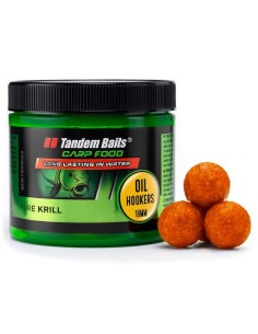 Tandem baits oil hooker pure krill 18mm 120gr