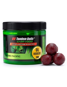 Tandem baits oil hooker sardine pacific 18mm 120gr