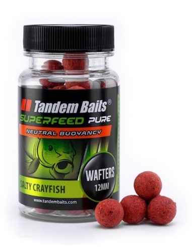 Tandem wafter salty crayfish 12mm