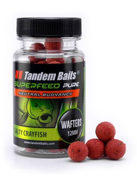 Tandem wafter salty crayfish 12mm