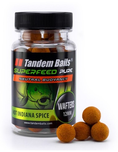 Tandem wafter indiana hot spice 12mm