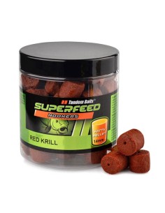 Tandem baits xcore hooker pellets red krill 14mm 150gr