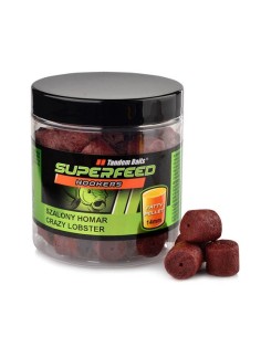 Tandem baits xcore hooker pellets fish & robin red 14mm 150gr