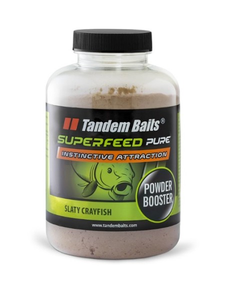 Tandem baits pure powder slaty crayfish 250gr