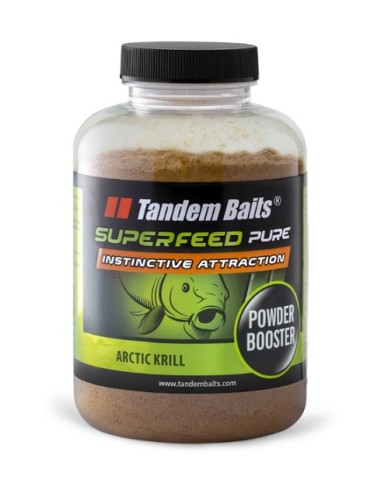 Tandem baits pure powder arctic krill 250gr