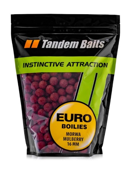 Tandem baits euro boilies garlic 18mm 1kg
