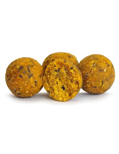 Tandem baits euro boilies maiz 18mm 10kg