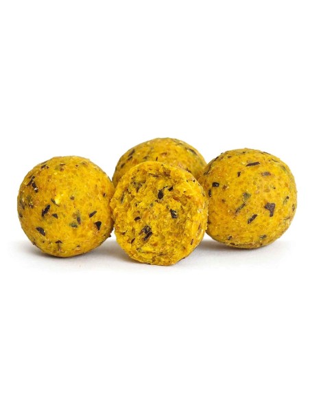 Tandem baits euro boilies pineapple(piña)22mm 10kg