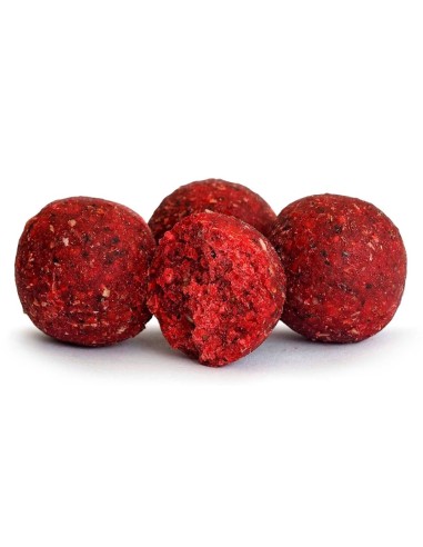 Tandem baits euro boilies mulberry 18mm 10kg