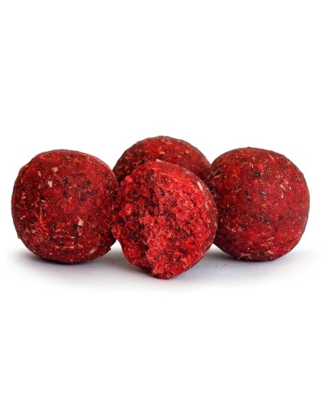 Tandem baits euro boilies mulberry 18mm 10kg