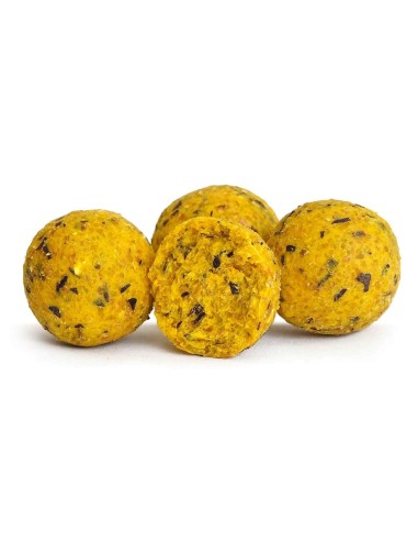 Tandem baits euro boilies piña 18mm 1kg