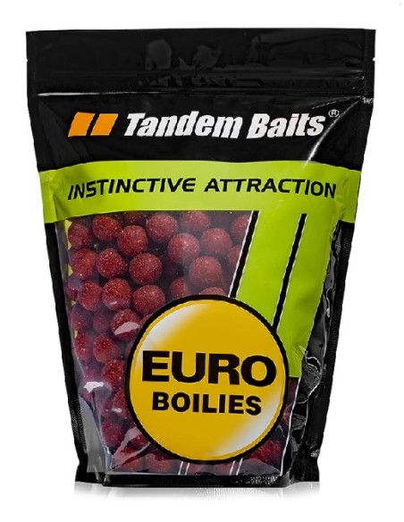 Tandem baits euro boilies maiz 22mm 1kg