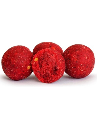 Tandem baits boilies carp food royal straberry 18mm 1kg