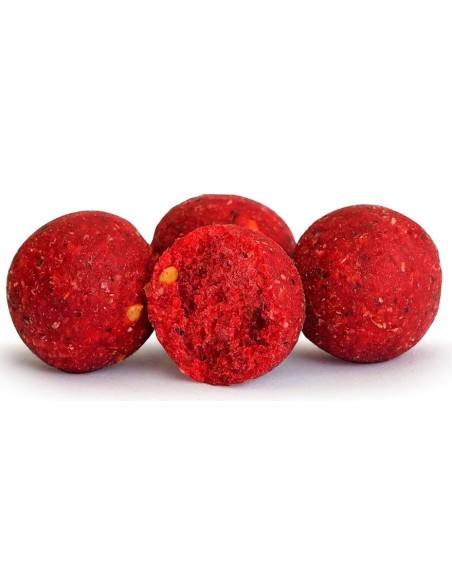 Tandem baits boilies carp food royal strawberry 18mm 1kg