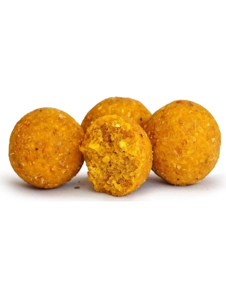 Tandem baits boilies carp food sweetcorn 18mm 1kg