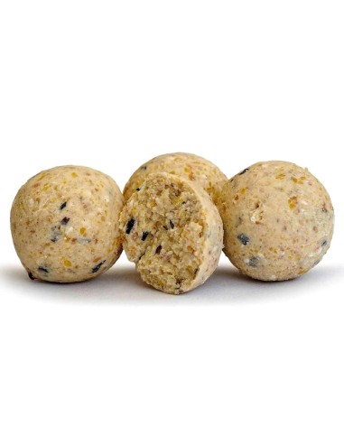 Tandem baits boilies superfeed coco vainilla 18mm 1kg