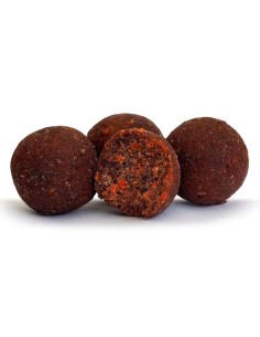 Tandem baits boilies superfeed red krill 18mm 1kg