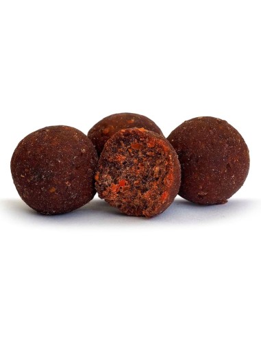 Tandem baits boilies superfeed red krill 18mm 1kg