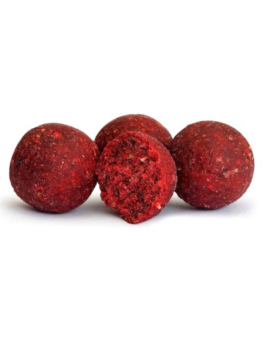 Tandem baits boilies superfeed salmon caviar 18mm 1kg