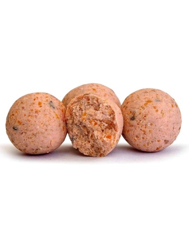 Tandem baits boilies superfeed straberry cream 18mm 1kg