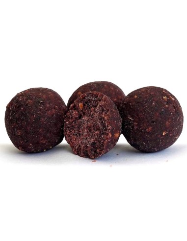 Tandem baits boilies superfeed halibut straberry 18mm 1kg