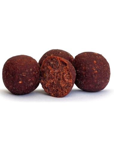 Tandem baits boilies superfeed chilli robin red 18mm 1kg