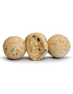 Tandem baits boilies superfeed milky mulberry 18mm 1kg