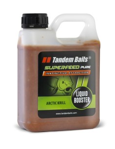 Tandem baits pure booster arctic krill 1000ml