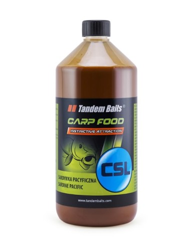 Tandem baits csl fish crustaceo 1000ml