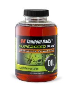 Tandem baits pure oil salmon 500ml