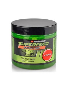 Tandem baits xcore sticky dip crazy lobster 100ml