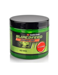 Tandem baits xcore sticky dip apple punch 100ml