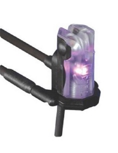 Delkim nitelite pro hanger amarillo 2